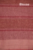 Handloom Pure Tussar Silk Saree
